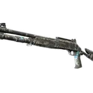 XM1014 | Blue Tire (Field-Tested)
