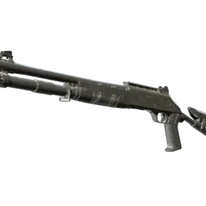 XM1014 | Urban Perforated (Battle-Scarred)