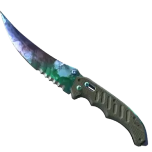★ Flip Knife | Gamma Doppler Phase 1 (Minimal Wear)