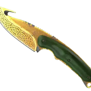 ★ Gut Knife | Lore (Well-Worn)
