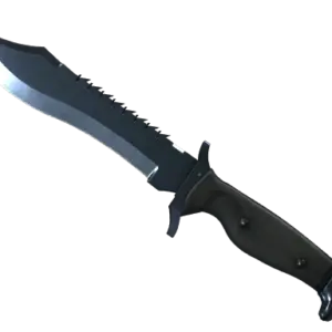 ★ StatTrak™ Bowie Knife | Blue Steel (Minimal Wear)