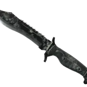 ★ StatTrak™ Bowie Knife | Urban Masked (Battle-Scarred)