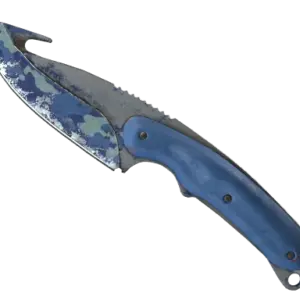 ★ StatTrak™ Gut Knife | Bright Water (Battle-Scarred)