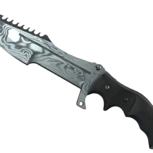 ★ StatTrak™ Huntsman Knife | Damascus Steel (Battle-Scarred)