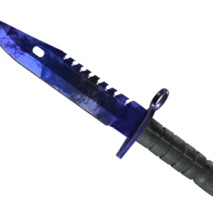 ★ StatTrak™ M9 Bayonet | Doppler Phase 4 (Factory New)