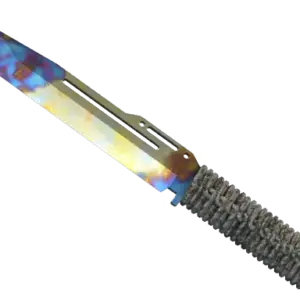 ★ StatTrak™ Paracord Knife | Case Hardened (Factory New)