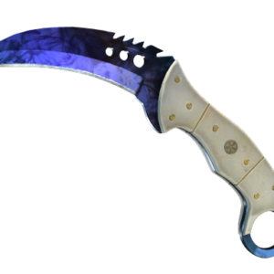 ★ StatTrak™ Talon Knife | Doppler Phase 3 (Factory New)