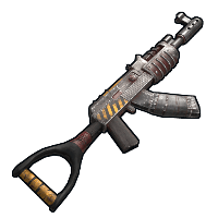 Aircraft Parts AK47