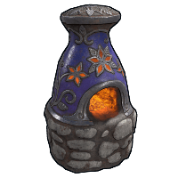 Artist's Furnace