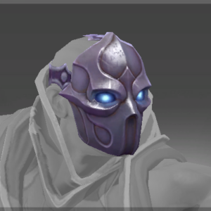 Autographed Acolyte of Vengeance Mask