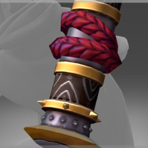 Autographed Bloomjewel Brawler - Back