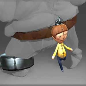 Autographed Dendi Doll