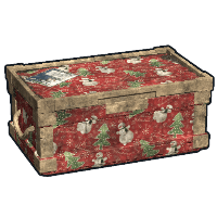 Christmas Storage