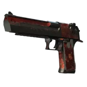 Desert Eagle | Sunset Storm 壱 (Battle-Scarred)