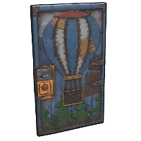 Dreamer's Door