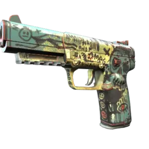Five-SeveN | Scrawl (Minimal Wear)