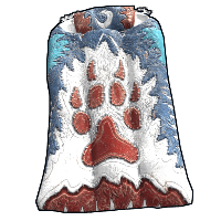 Frostwulf Bed