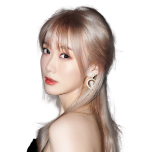 Holo Yuno Talent Sticker - TI 2023