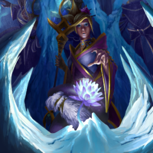 Icebound Floret