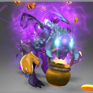 Inscribed Honey Heist Baby Roshan