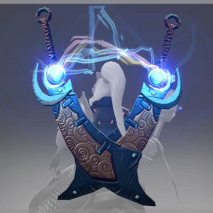 Inscribed Scabbards of the Stormcharge Dragoon