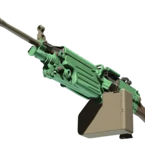 M249 | Jungle (Minimal Wear)