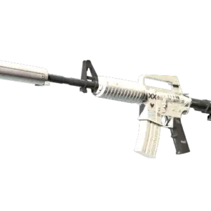 M4A1-S | Printstream (Well-Worn)