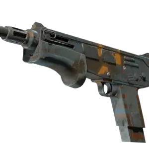 MAG-7 | Irradiated Alert (Well-Worn)