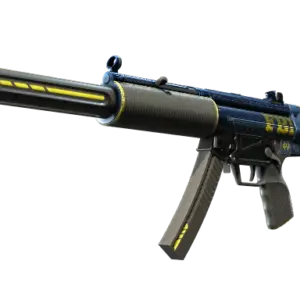 MP5-SD | Agent (Well-Worn)