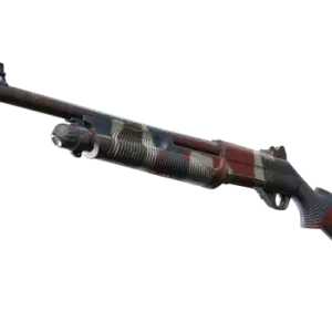 Nova | Ghost Camo (Well-Worn)