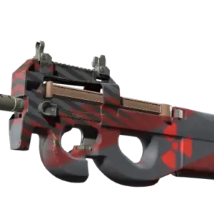 P90 | Fallout Warning (Factory New)