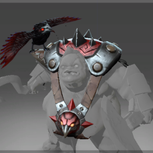 Pauldron Perch
