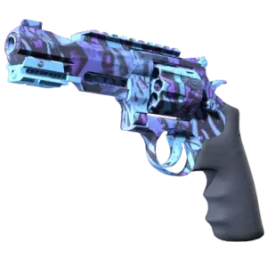 R8 Revolver | Phoenix Marker (Minimal Wear)