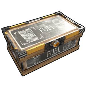Scientific Fuel Storage