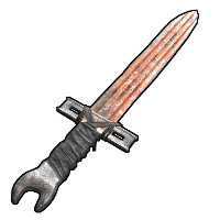 Sheet Metal Sword