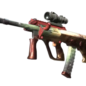 Souvenir AUG | Sand Storm (Minimal Wear)