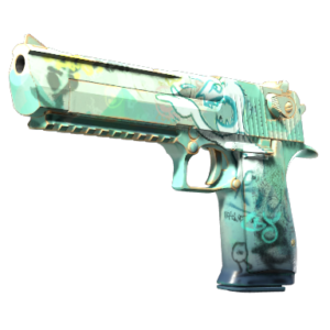 Souvenir Desert Eagle | Tilted (Factory New)