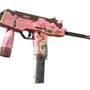 Souvenir MP9 | Latte Rush (Minimal Wear)