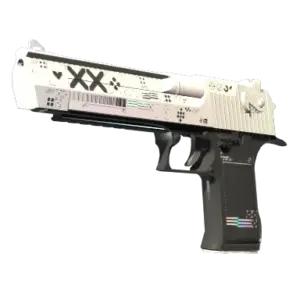 StatTrak™ Desert Eagle | Printstream (Factory New)