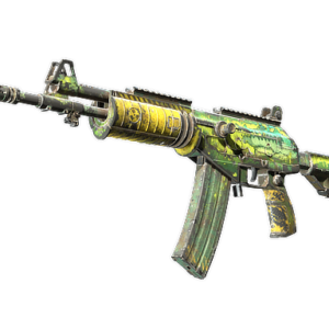 StatTrak™ Galil AR | Galigator (Battle-Scarred)