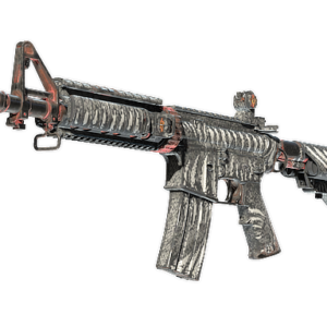StatTrak™ M4A4 | Zubastick (Factory New)
