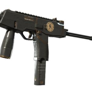 StatTrak™ MP9 | Broken Record (Factory New)
