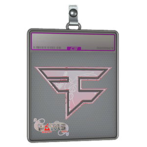 Sticker Slab | FaZe Clan (Holo) | Paris 2023