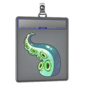 Sticker Slab | From The Deep