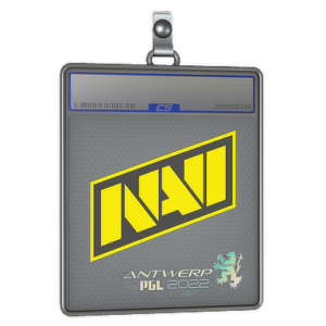 Sticker Slab | Natus Vincere | Antwerp 2022