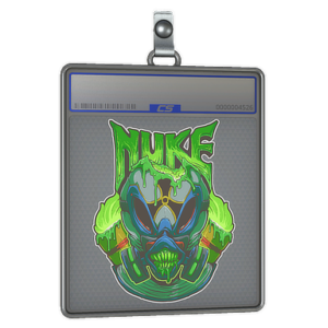 Sticker Slab | Nuke Beast