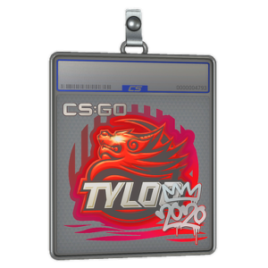 Sticker Slab | TYLOO | 2020 RMR