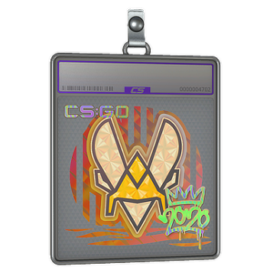 Sticker Slab | Vitality (Holo) | 2020 RMR