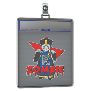 Sticker Slab | Zombie Hop
