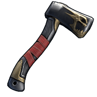Strange Fury Hatchet